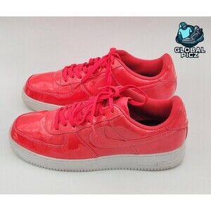 Mens Size 14 - Nike Air Force 1 '07 LV8 UV Siren Red